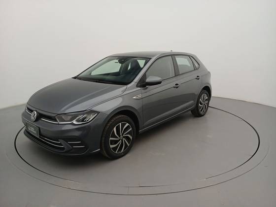 VOLKSWAGEN POLO 1.0 170 TSI HIGHLINE AUTOMÁTICO VOLKSWAGEN POLO 1.0 170 TSI HIGHLINE AUTOMÁTICO